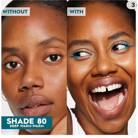 Urban Decay - Stay Naked Hydromaniac Tinted Glow Hydrator - 80 Deep Authentic 2- - Picture 4 of 5